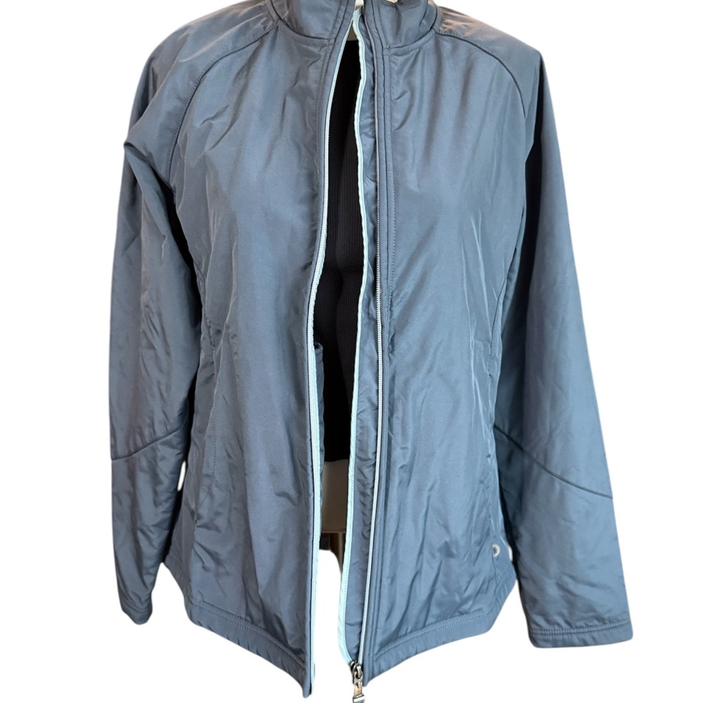 ALO Yoga Blue Jacket